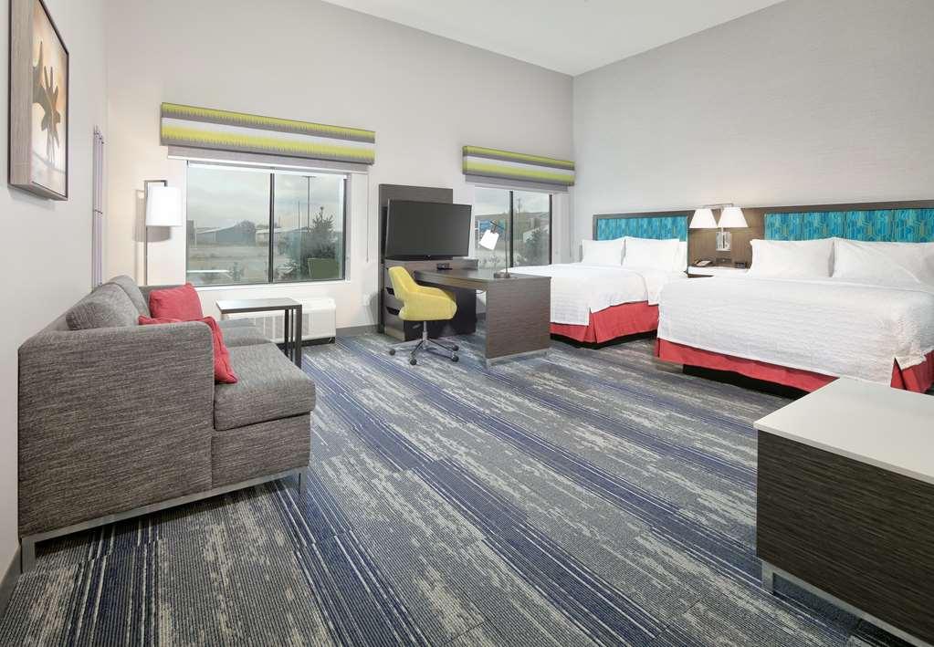 Hampton Inn & Suites Далхарт Стая снимка