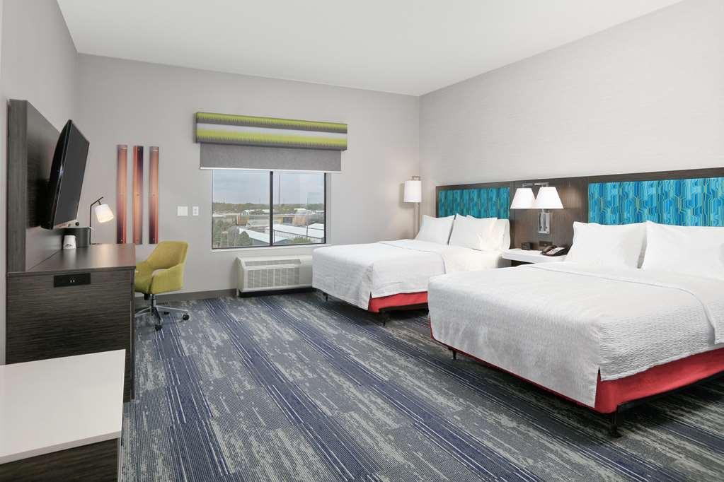 Hampton Inn & Suites Далхарт Стая снимка